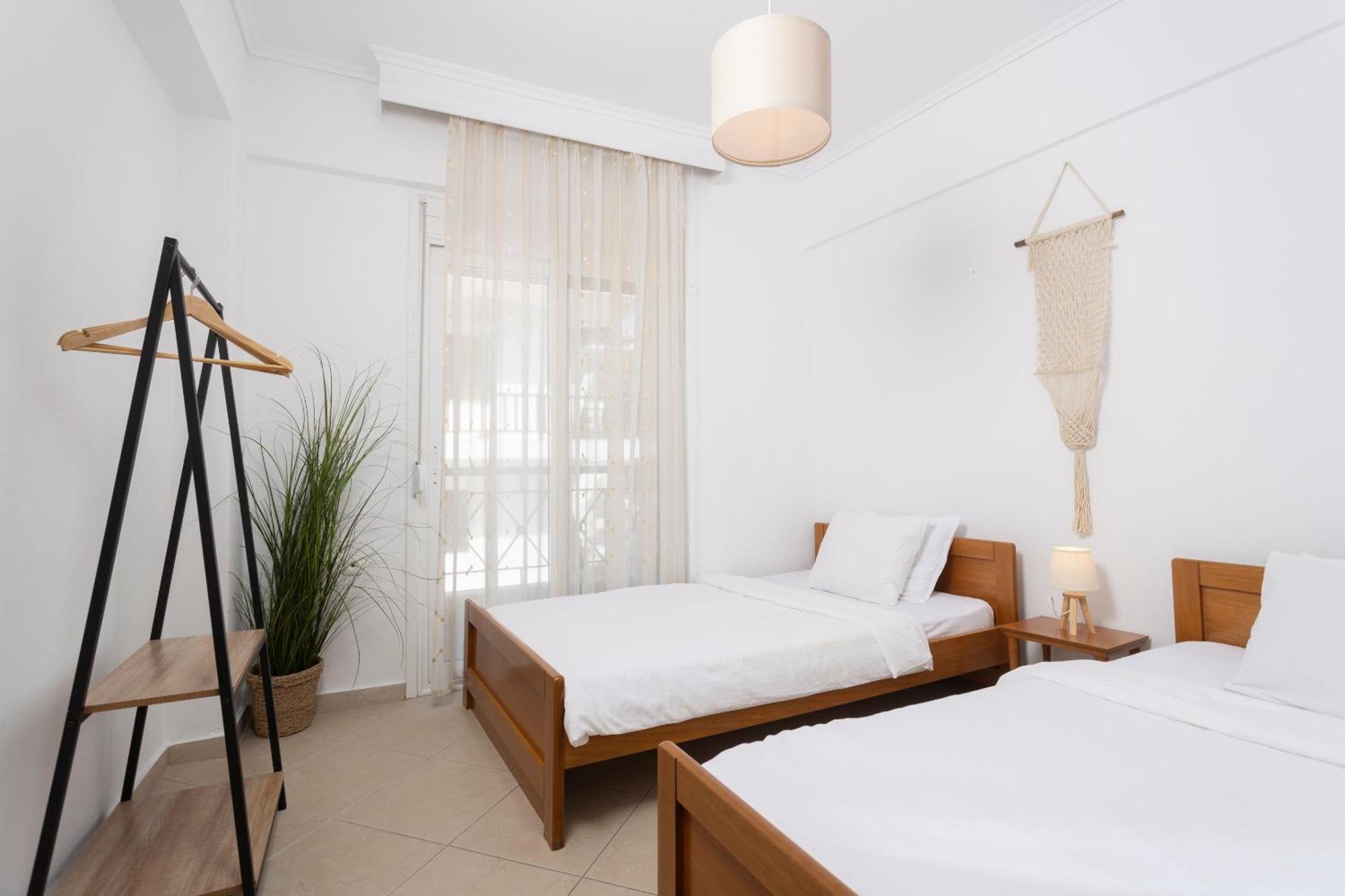Ferienhaus Mainavenue Palm Seaside Polychrono